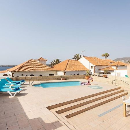 Casa Higo: Ocean View Villa with Private Pool and Family-Friendly Amenities Poris de Abona Exterior photo