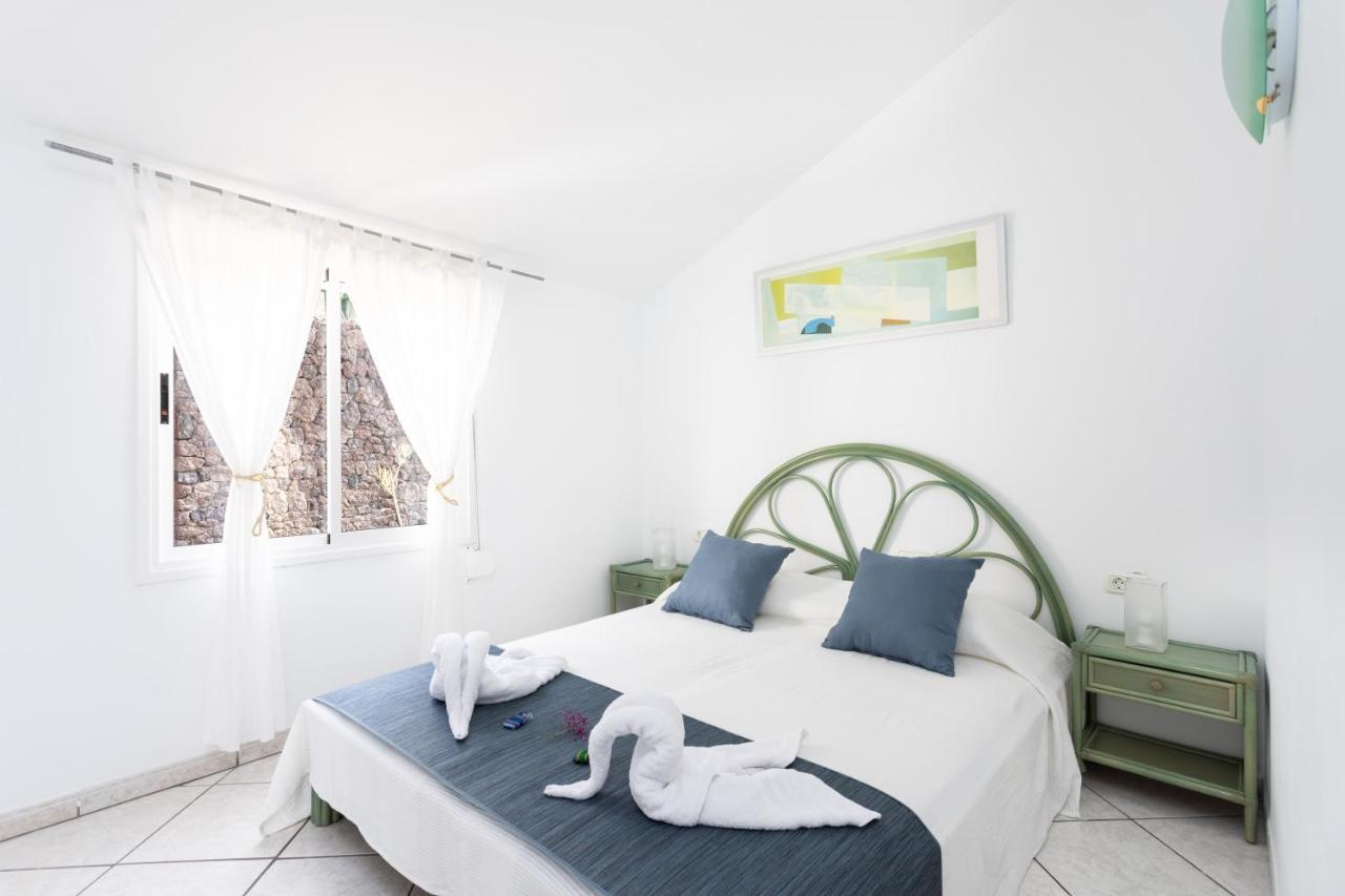 Casa Higo: Ocean View Villa with Private Pool and Family-Friendly Amenities Poris de Abona Exterior photo